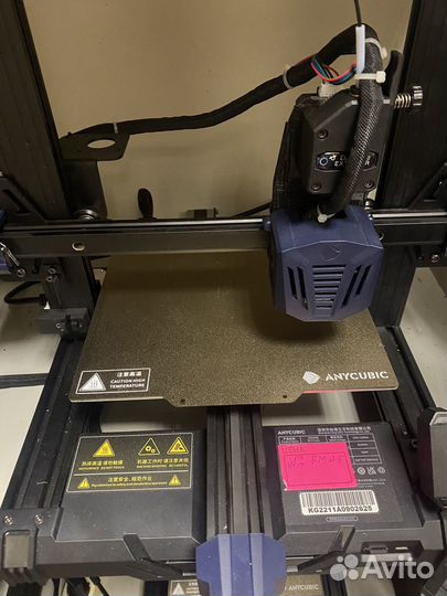 3d принтер anycubic cobra neo/go