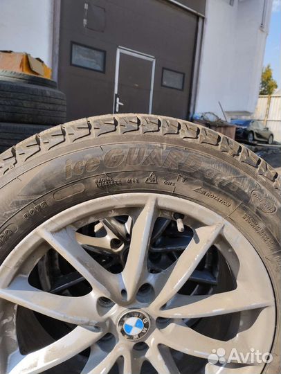 Колеса bmw р 17