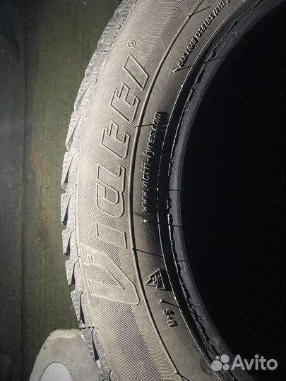 Viatti Brina Nordico V-522 205/55 R16