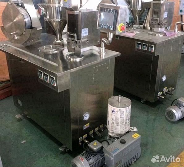 Капулятор для капсул полуавтомат от производителя