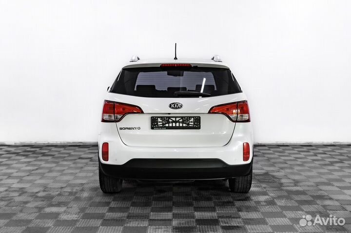 Kia Sorento 2.4 AT, 2015, 143 000 км