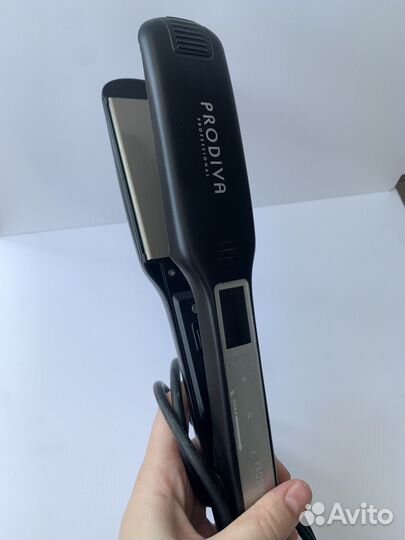 Утюжок для кератина Prodiva