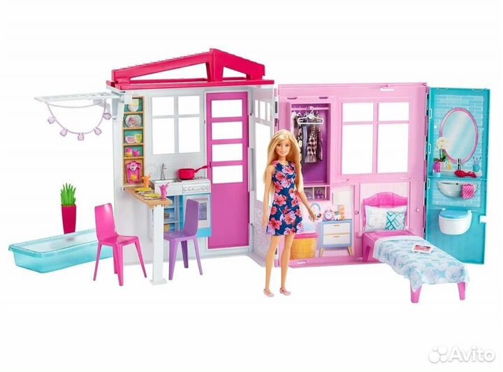 Дом барби оригинал