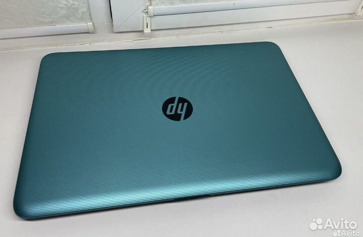 Ноутбук hp