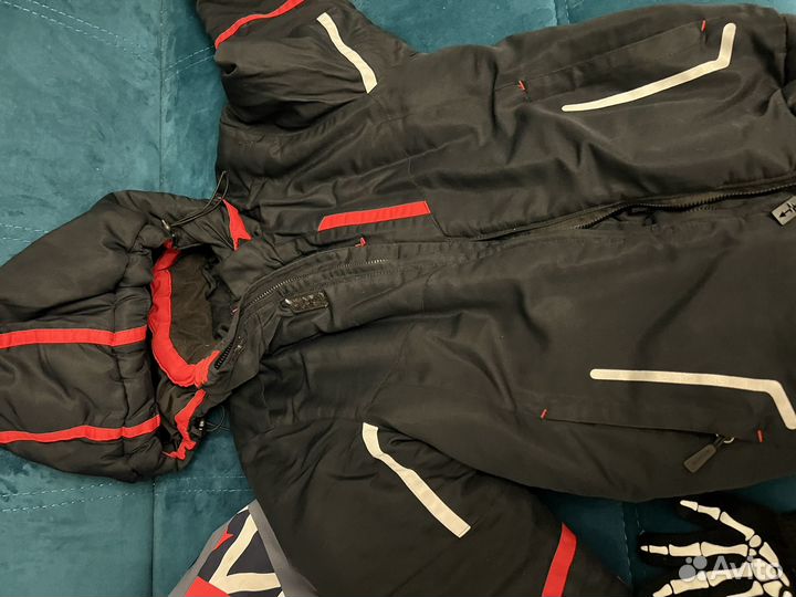 Куртки пакетом на мальчика 128