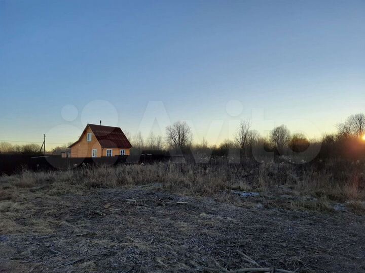 Участок 16 сот. (ИЖС)