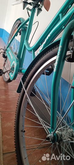Велосипед дамский