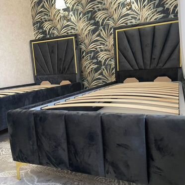 Кровать односпальная в наличии и на заказ. Доставка по всему Дагестану и Чечне