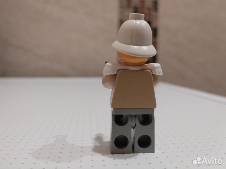Lego минифигурка 1998 год, оригинал