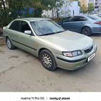 Mazda 626 1.8 MT, 1999, 318 000 км, с пробегом, цена 220 000 руб.