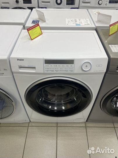 Новые Стиральные Машины Haier/Официальная Гарантия