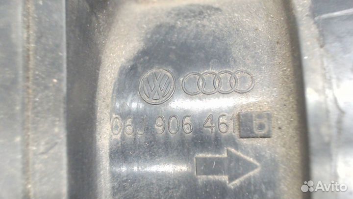 Корпус воздушного фильтра Audi A4 (B8), 2008