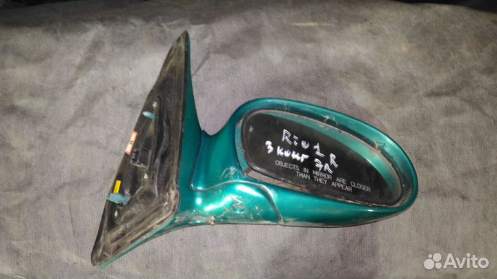 Зеркало правое эл 3 конт Киа Рио 1