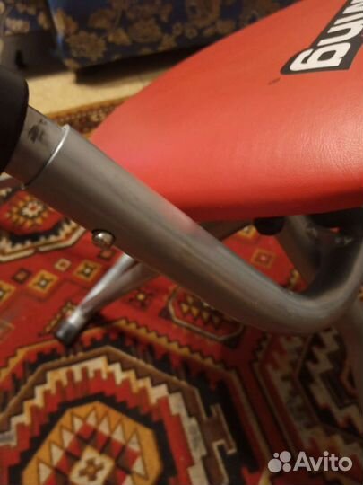 Скамья для пресса