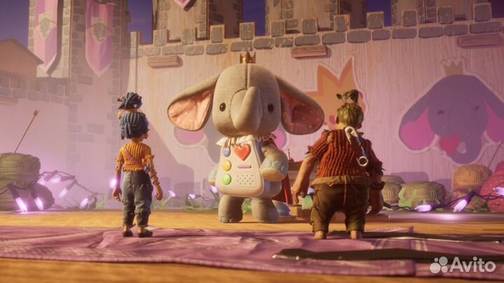 It Takes Two PS4/PS5