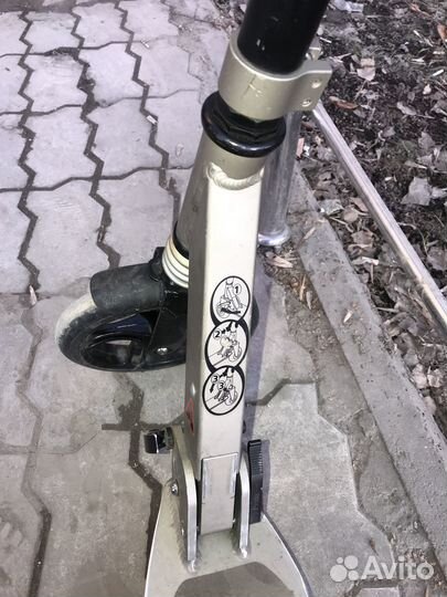 Самокат oxelo town 7 XL