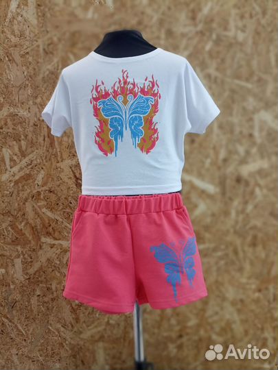 Швейное предприятие полного цикла