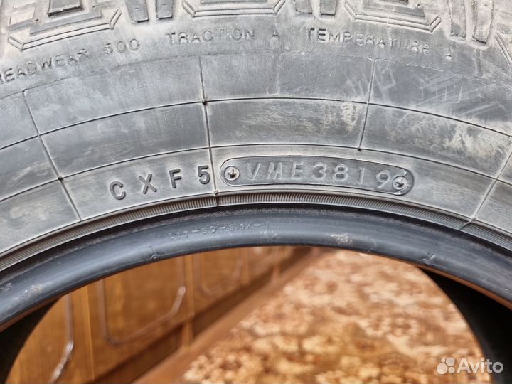 Toyo Open Country A/T Plus 225/65 R17 H