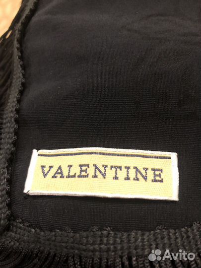 Платок шаль valentinе панбархат