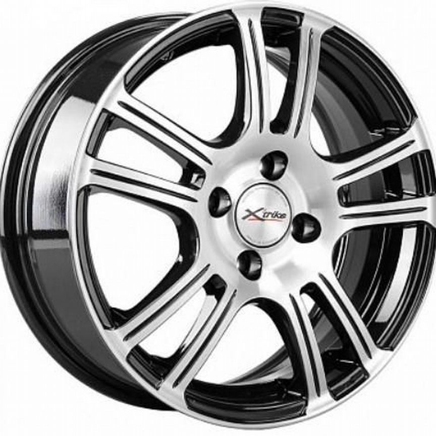 Литые диски X'trike X-105 6×R15 4×98