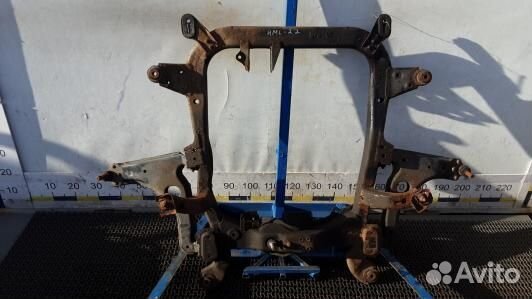 Балка подвески передняя opel astra H (HML22LG01)