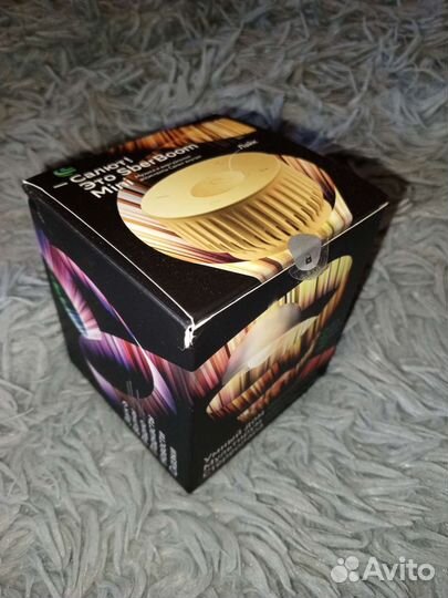 Умная колонка сбер