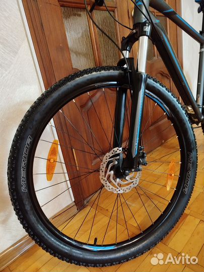 Велосипед Merida Big-Seven 40D 2020 рама L