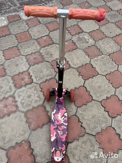 Самокат детский