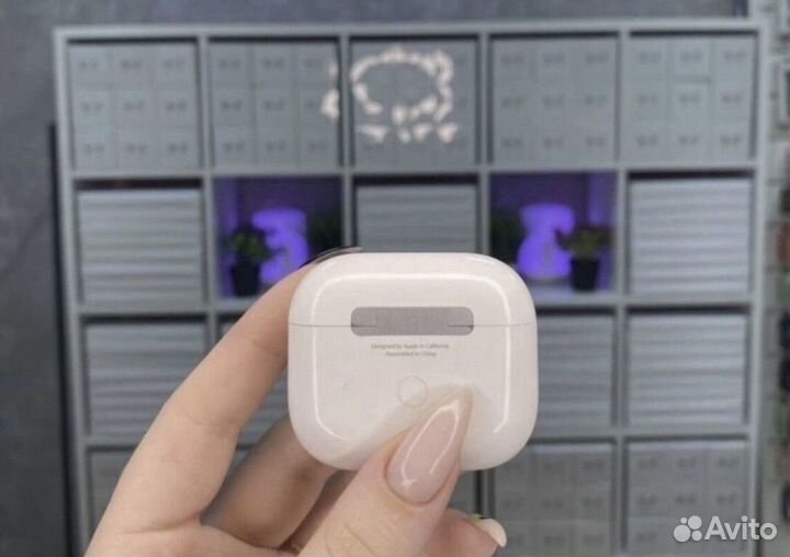 AirPods Pro/AirPods 3/AirPods 2 / Гарантия