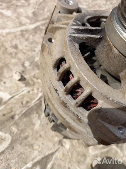 Генератор Ваз 115а