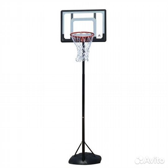 Баскетбольная стойка мобильная DFC kids4