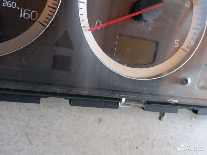 Приборная панель для Volvo xc90 рестайлинг