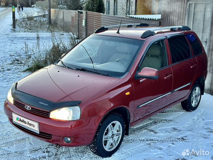 LADA Kalina 1.6 МТ, 2011, 178 000 км