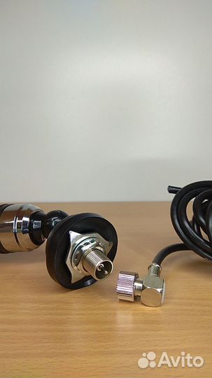 Optim CB-1100 невысокая антенна для рации