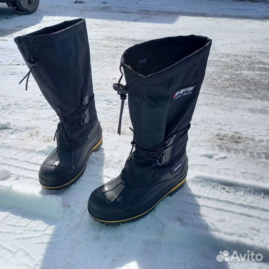 Мужские сапоги baffin