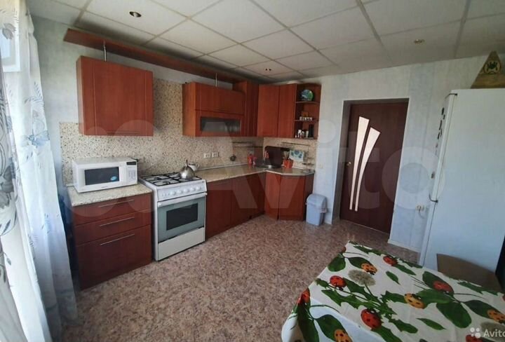 Дом 107 м² на участке 6 сот.