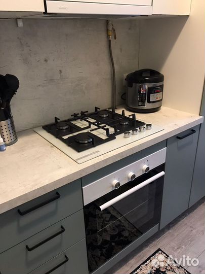 Подключение газовой плиты / Лицензия