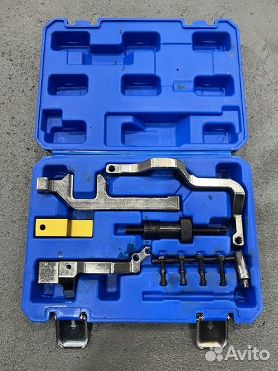 Набор фиксаторов валов Vertul VR50390