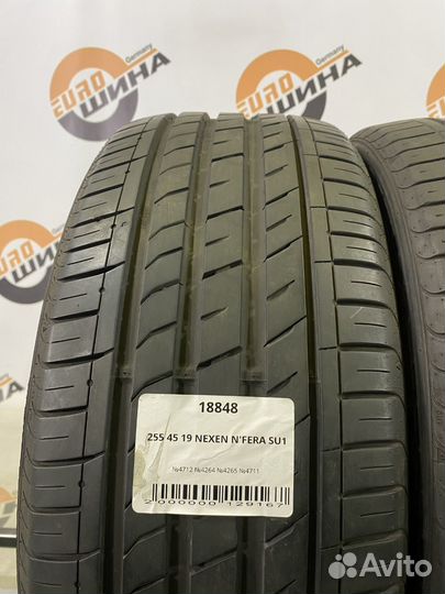 Nexen N'Fera SU1 255/45 R19