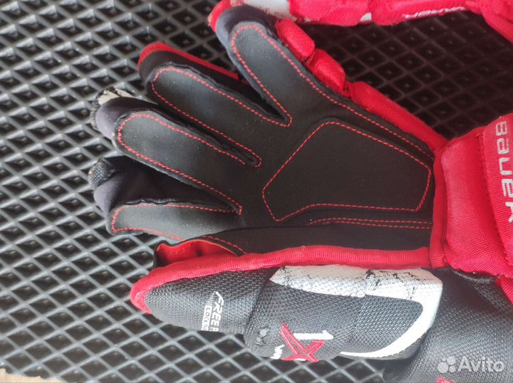 Краги хоккейные