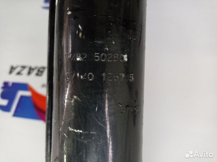 7482050280 Цилиндр подъема кабины Renault Kerax