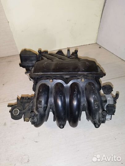 Впускной коллектор 06A133203DK, VW golf, octavia