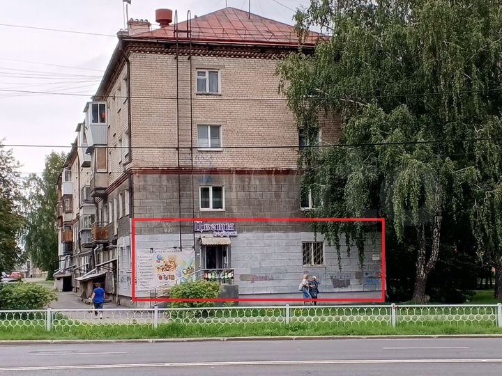 Торговая площадь, 30.2 м²