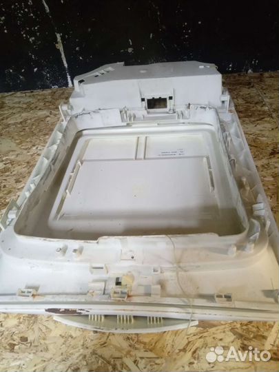 Верхняя крышка от вертикальных машинок