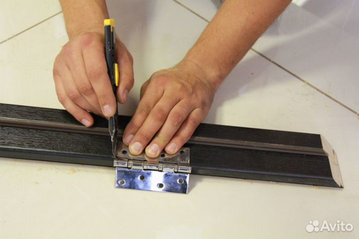 Межкомнатная дверь новая