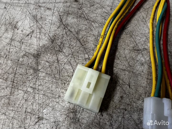 Фишка реле Honda CB CB400 Yamaha Kawasaki