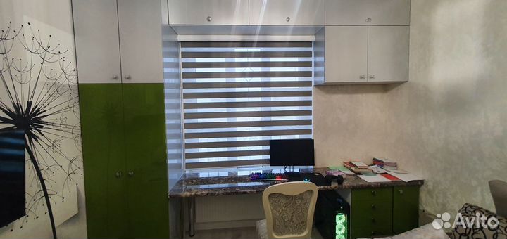 Рулонные шторы день ночь в Белгороде