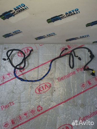 Проводка парктроников передняя Hyundai Grand Santa