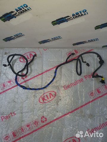 Проводка парктроников передняя Hyundai Grand Santa