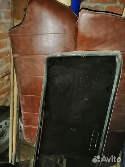 Запчасти на ваз
